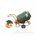 Low investment diesel engine stone crusher machine